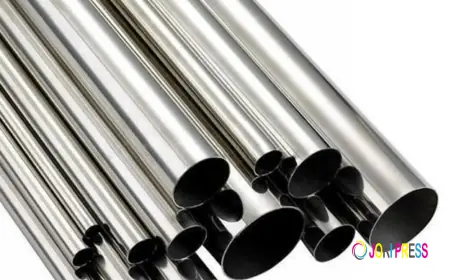 Features & Applications of Stainless Steel Electropolished Tubes