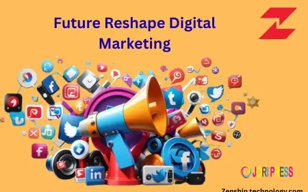 Zenshin Academy Launches Future of Digital Marketing Course to Prepare the Next Generation of AI-Powered Marketing Professionals