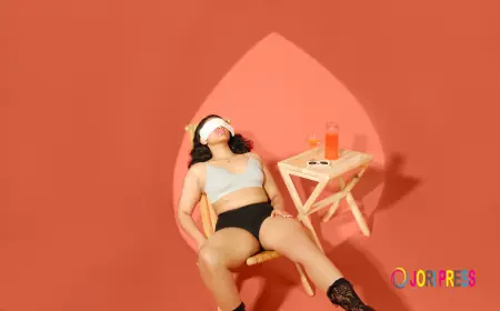 Nighttime Leak Anxiety And The Rise Of High-Absorbency Period Underwear