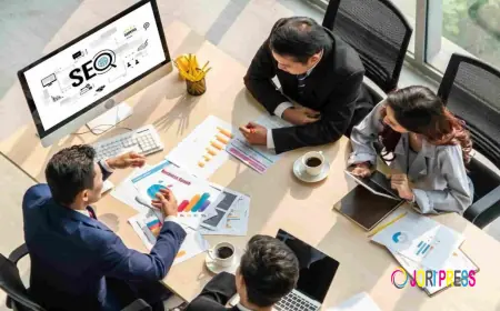 What to Expect When Working with an SEO Expert