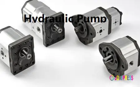 Liming-machine Hydraulic Pump Smart Pressure Control Engineering