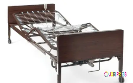 Why a Rent Hospital Bed Near Me Is Best for Home Care