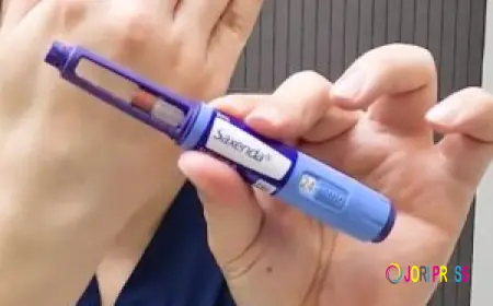 Saxenda Injection in Dubai: A Proven Path to Weight Management