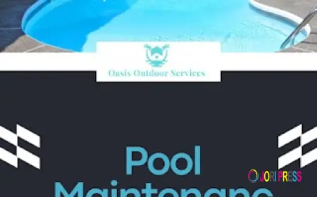 Oasis Outdoor Services LLC Launches Professional Pool Cleaning Services in Charlotte County