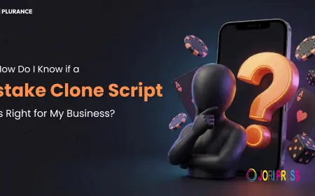 How Do I Know if a Stake Clone Script Is Right for My Business?