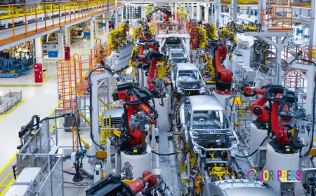 Why Every Auto Workshop Needs a Reliable Automotive Air Compressor