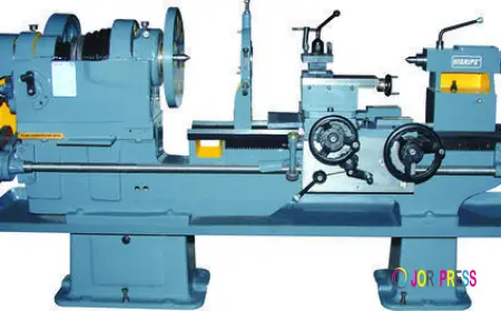 Lathe Machine Manufacturers In India: Durable Solutions for Industrial Applications