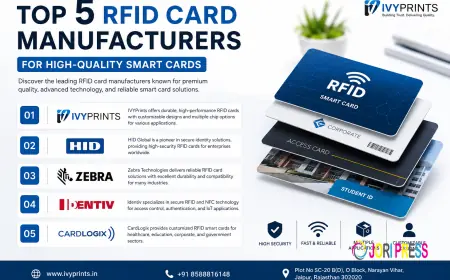 RFID Cards for Attendance Management: Benefits and Applications