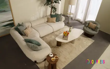 How to Choose Color Tones and Materials Suitable for the Summer Climate in the UAE?
