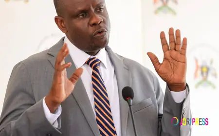 Minister Balaam  Assures Uninterrupted Continuity of Local Governance services Ahead of Administrative Unit Elections