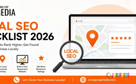 Local SEO Checklist for Small Businesses in 2026: 25 Proven Steps to Rank Higher on Google
