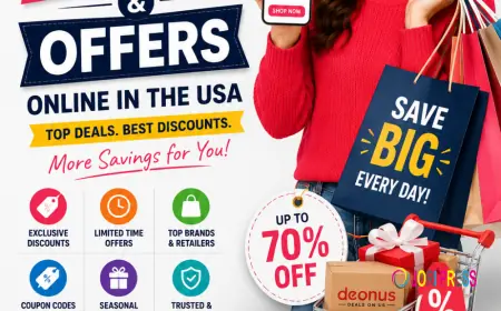 Shop Smarter, Save Bigger with Deonus