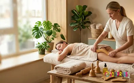 Why Maderotherapy Is Becoming the Go-To Wellness Treatment for Body Contouring