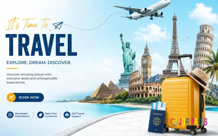 How to Choose the Perfect International Holiday Destination from the UAE