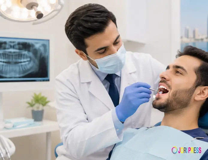 Wisdom Tooth Removal in Sharjah: What You Should Know Before the Procedure