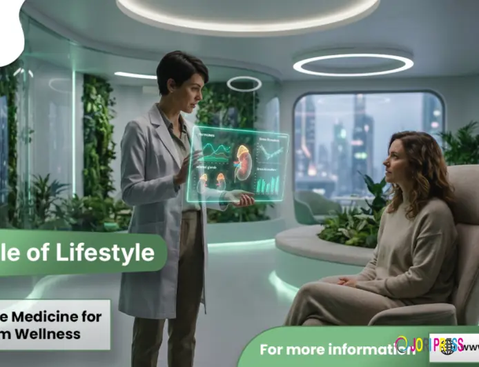 The Role of Lifestyle in Preventive Medicine for Long-Term Wellness