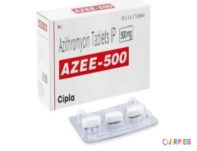 Best Time to Take Azee 500 Mg Safely
