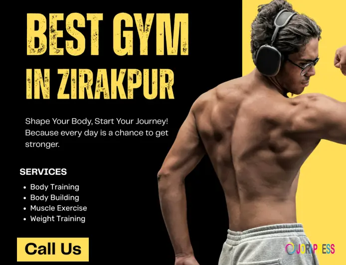 Elevate Wellness Club: Zirakpur's Best Gym Offering Premium Facilities, Expert Trainers & Affordable Membership Plans