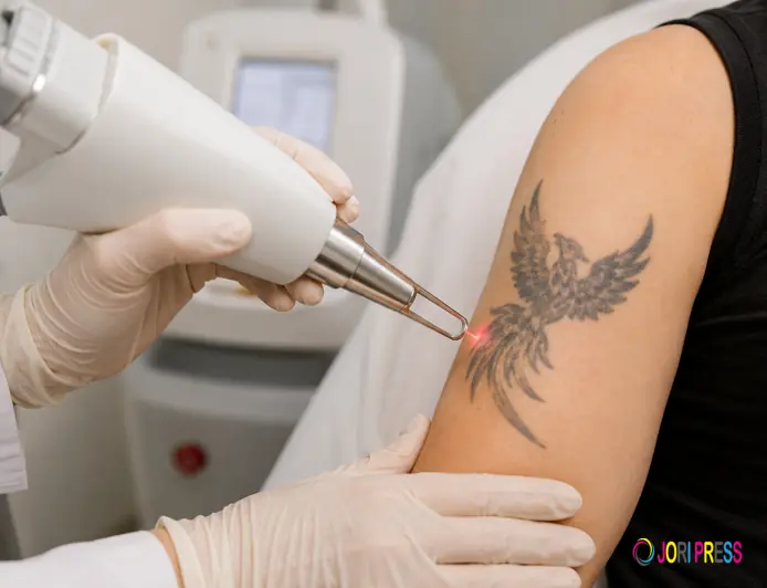 Tattoo Removal in Sharjah: Safe Laser Treatment for Unwanted Tattoos