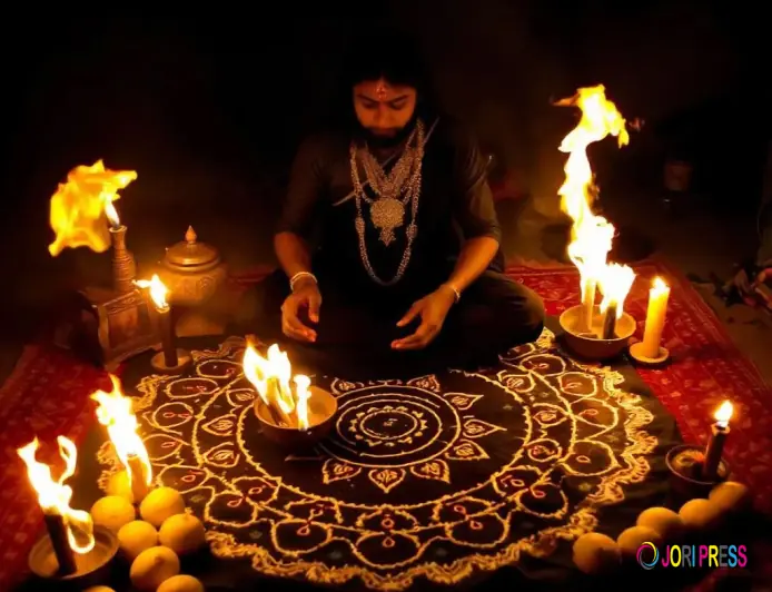 Spiritual Healer Jamil Recognised as a Leading Black Magic Protection Astrologer in South Africa