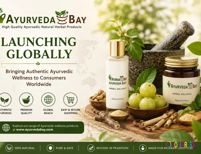 Ayurveda Bay Launches Global Platform to Bring Authentic Ayurvedic Wellness to Consumers Worldwide