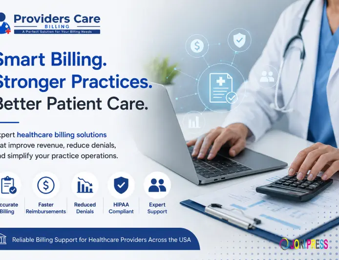 Healthcare Billing Services and Solution Providers in the USA