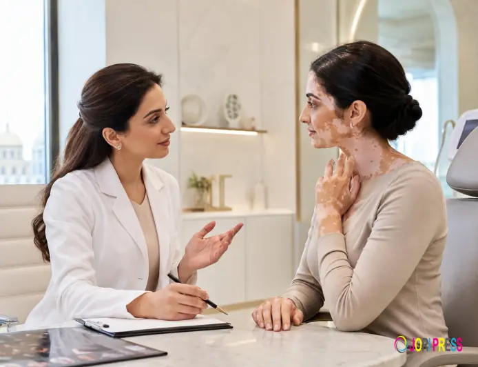 Vitiligo Treatment in Sharjah: Understanding the Condition and Treatment Options