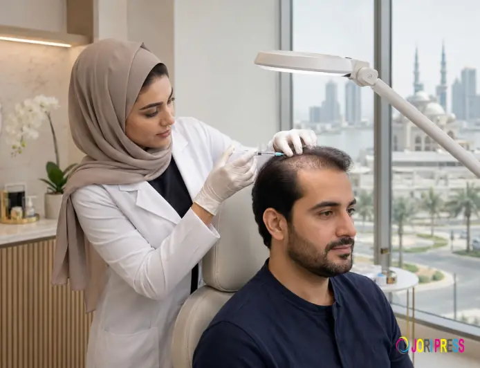 Exosome for Hair Loss: A Modern Approach to Hair Thinning