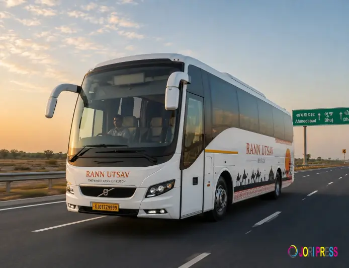 Discover the Magic of the Gujarat Rann of Kutch Festival with the Best Tour Packages