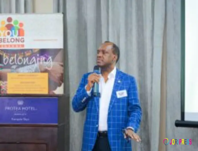 Businessman Patrick Bitature calls for a fundamental shift on Mental Illness Response.   