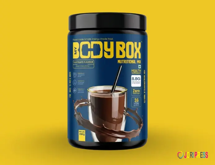 MyBodyBox Launches Clean Chocolate Nutrition Powder for Adults |  Whole-Food Protein with No Refined Sugar