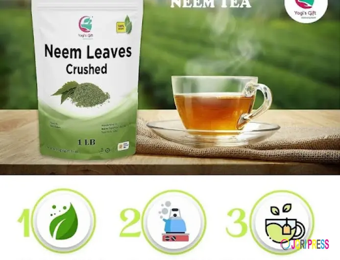 Neem Tea Benefits: Why This Ancient Herb Is One of America's Best-Kept Wellness Secrets