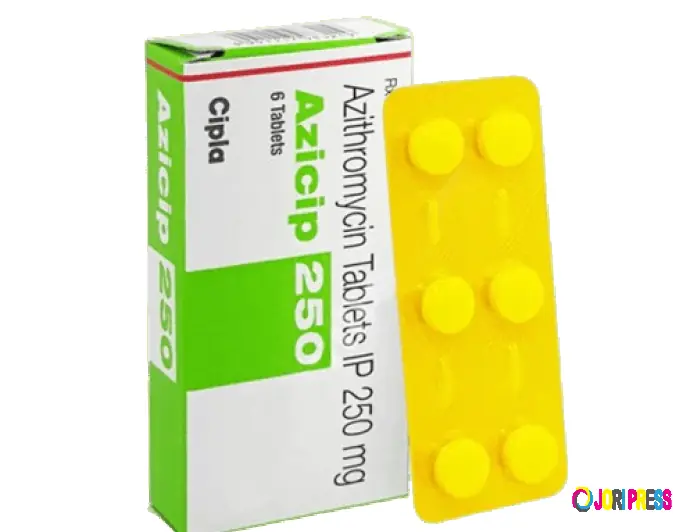 Side Effects of Azicip 250 Mg and Safety Tips