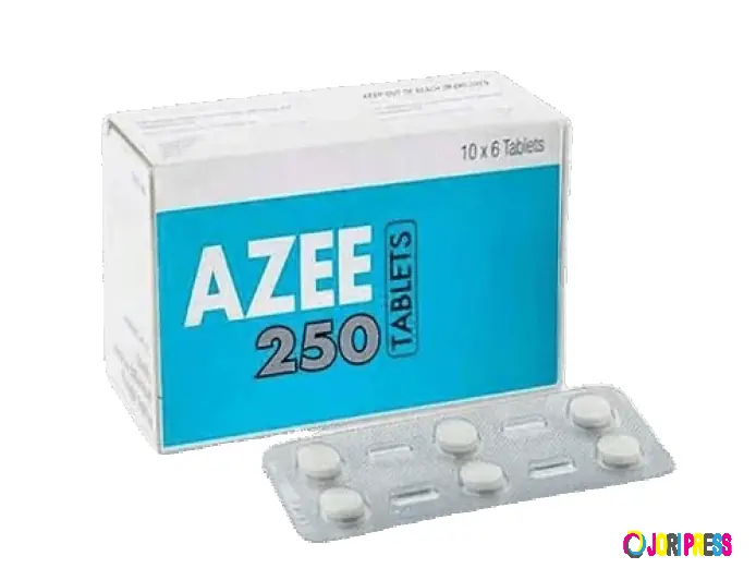 Azee 250 MG Z Pack for Bacterial Infections | Uses, Dosage & Benefits | QuickPillStore