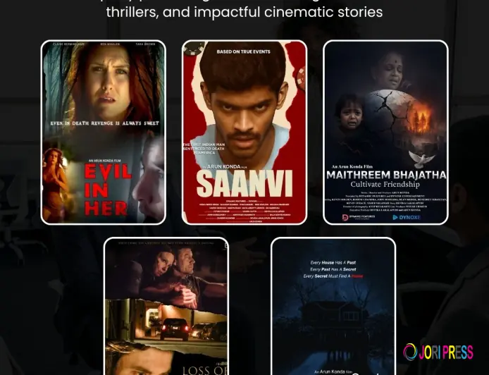 Professional Film Production Services for Creative Storytelling in 2026
