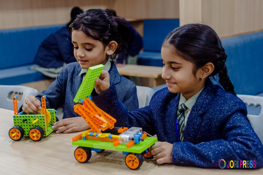 Top CBSE School in Bikaner: Swami RN Senior Secondary School Setting New Standards in Education - JoriPress