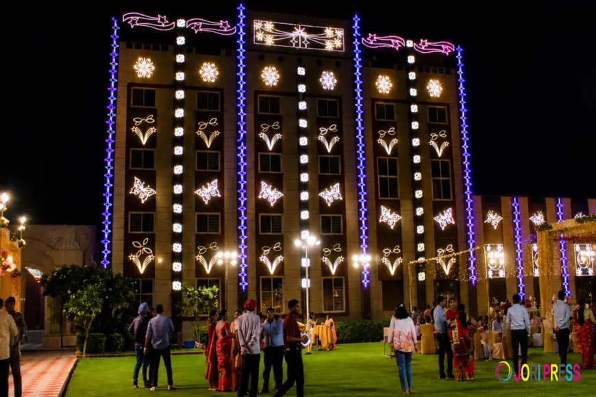 Hotel Panigrahan Wins Recognition as One of the Best Wedding Venues in Bikaner