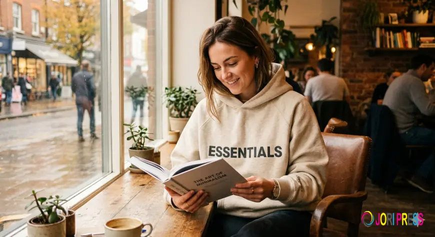 Essentials Hoodie 2026 Guide: UK Streetwear Fit Breakdown