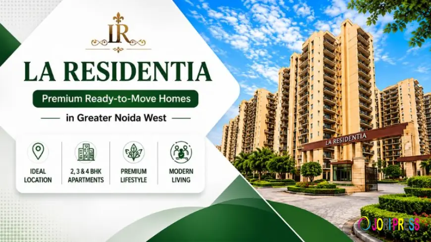 La Residentia Location Advantages – Why Address Matters