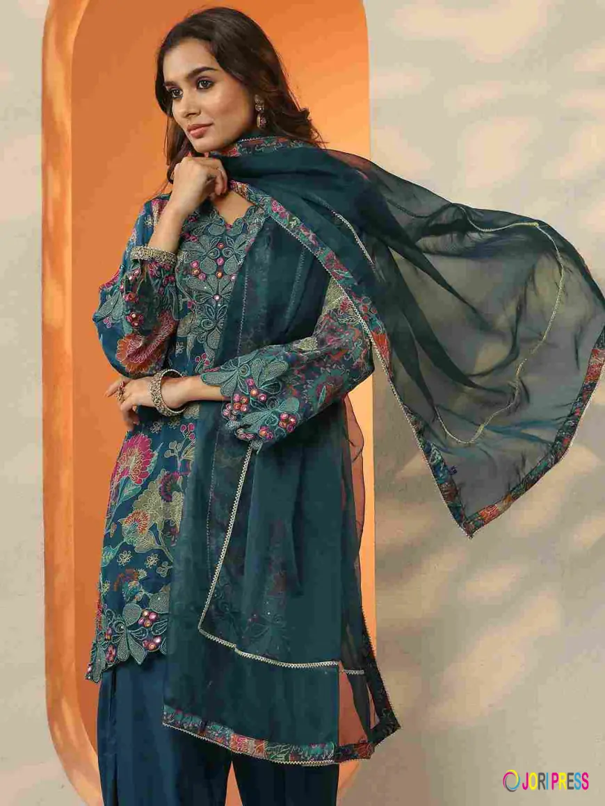 Trending Farshi Salwar Suit Set Design Ideas for Every Occasion