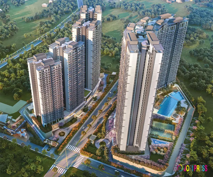Signature Deluxe DXP Sector 37D Luxury Lifestyle Homes