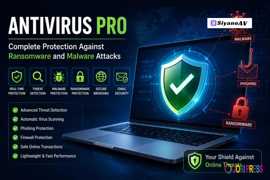 How Antivirus Pro Protects Against Ransomware and Malware Attacks