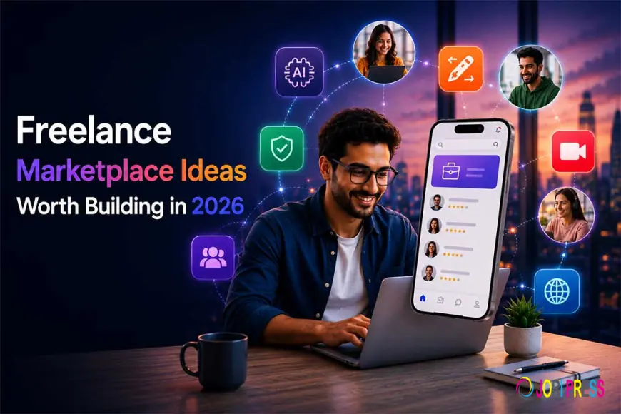 Freelance Marketplace Ideas That Are Worth Building in 2026