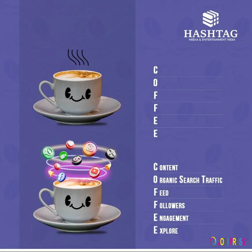 Hashtag Media & Entertainment India – Best Social Media Marketing Agency in Panchkula