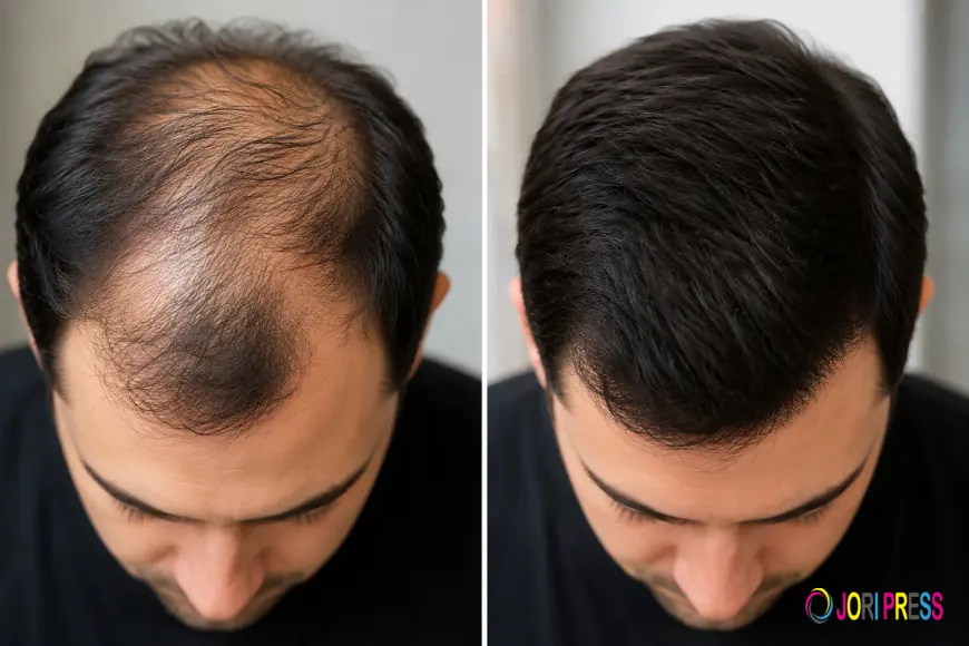 Exosome for Hair Loss: A New Option for Hair Growth and Hair Thinning