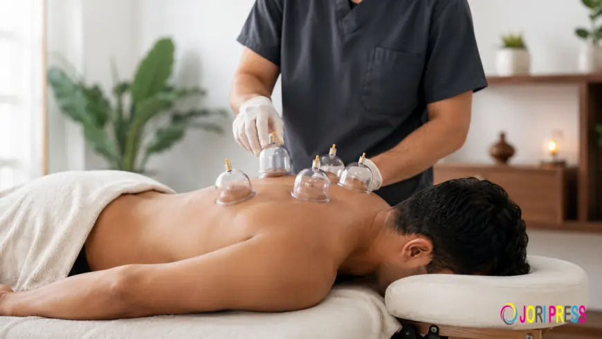 Hijama Cupping Therapy: A Natural Wellness Treatment in Sharjah