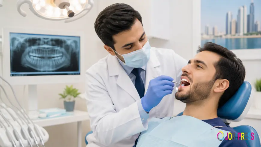 Wisdom Tooth Removal in Sharjah: What You Should Know Before the Procedure