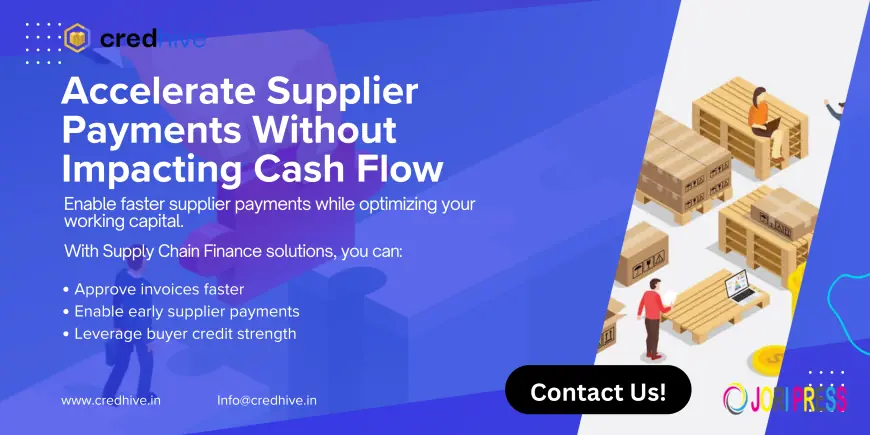 What is Supply Chain Finance (SCF) and How Does It Work?