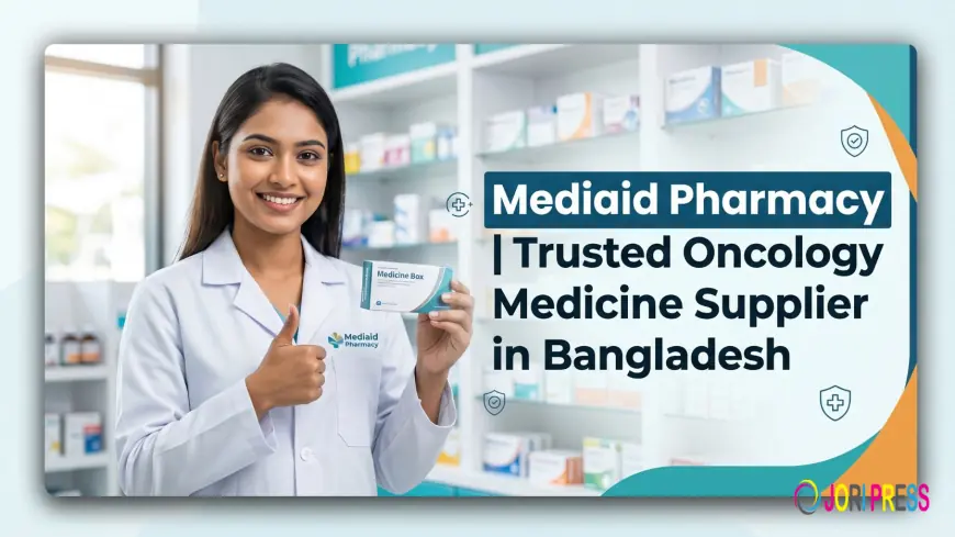 Mediaid Pharmacy | Trusted Oncology Medicine Supplier