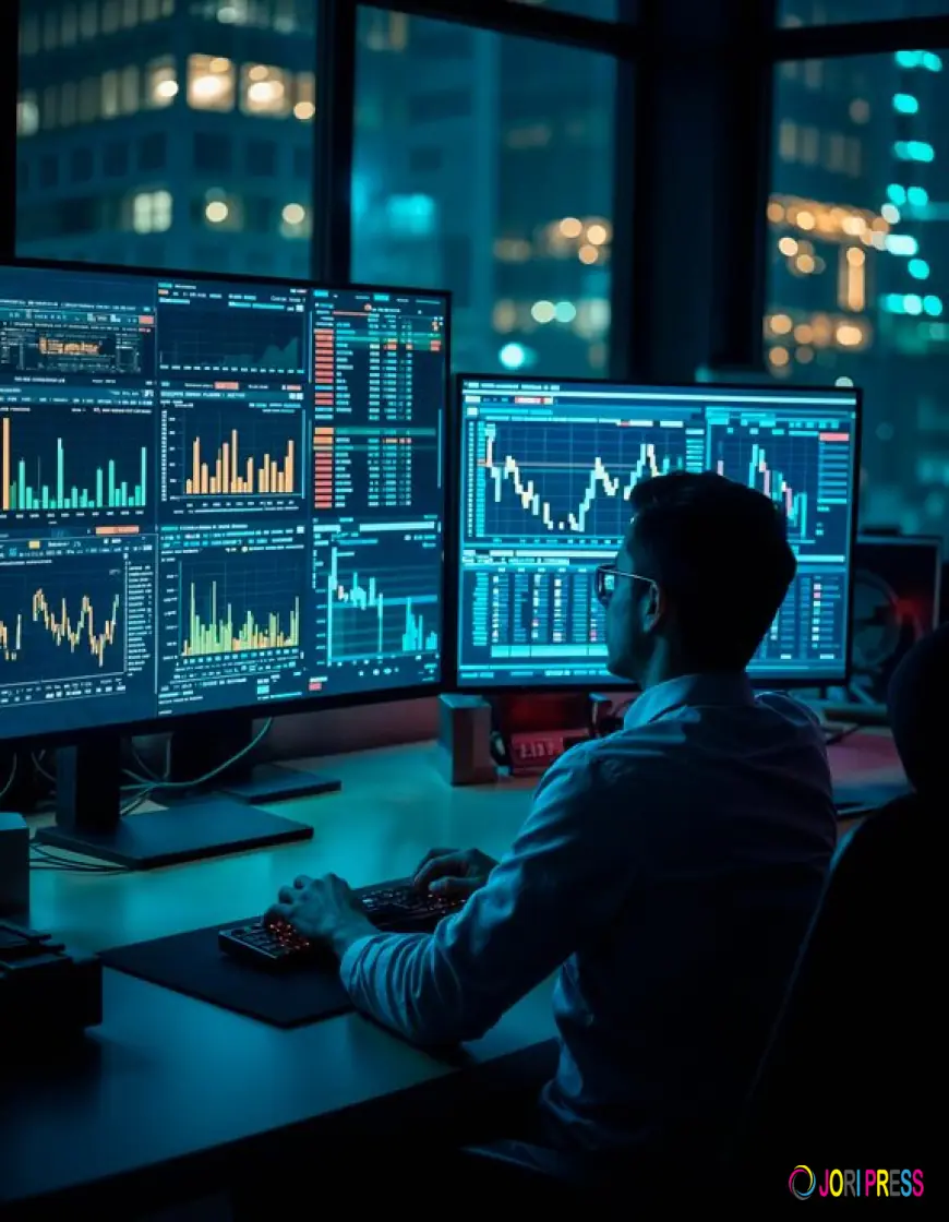 Automated Trading Solutions for Smarter Trading | Tradiant
